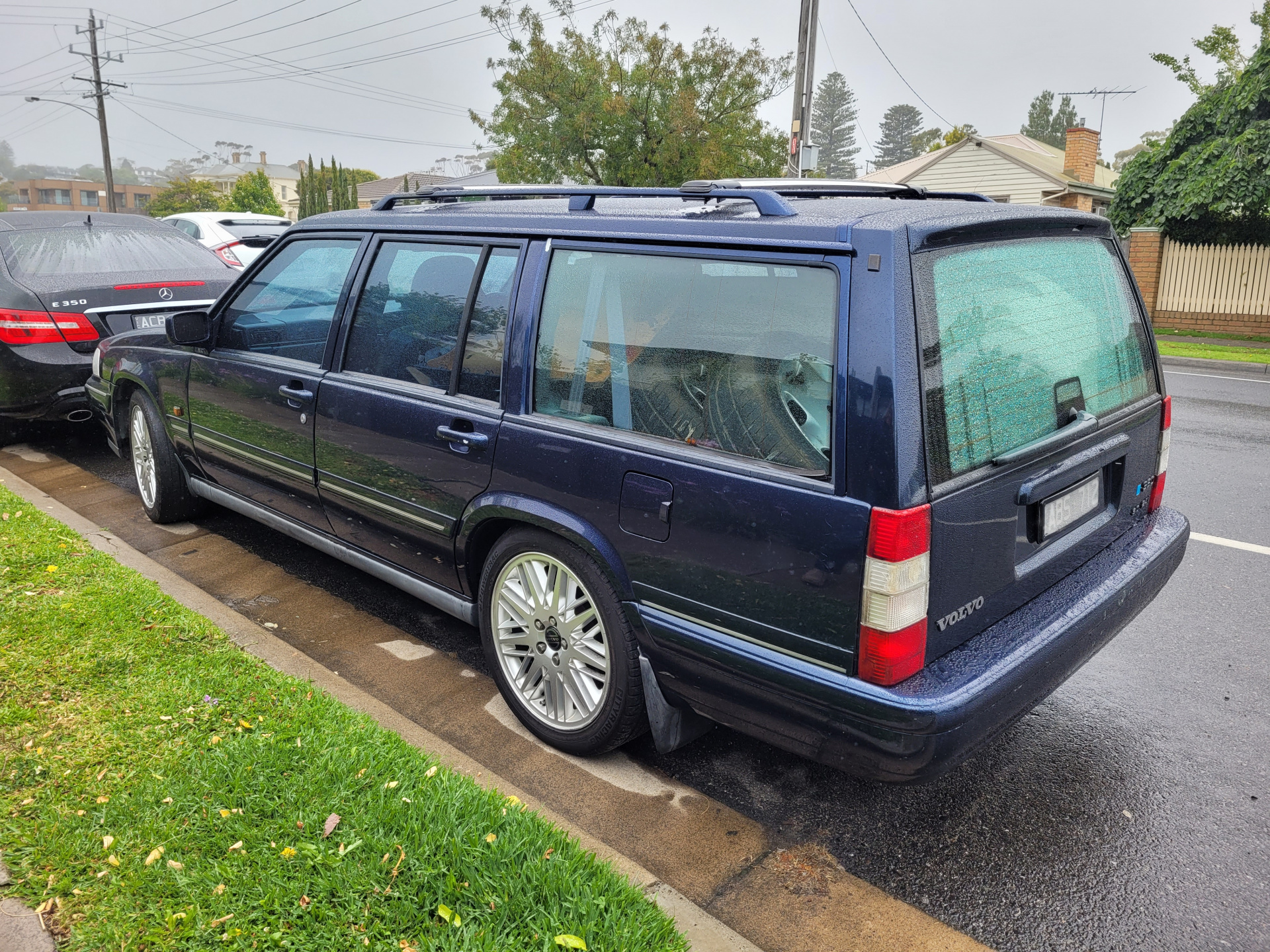 DCW’s 960 wagon — Oz Volvo Forums