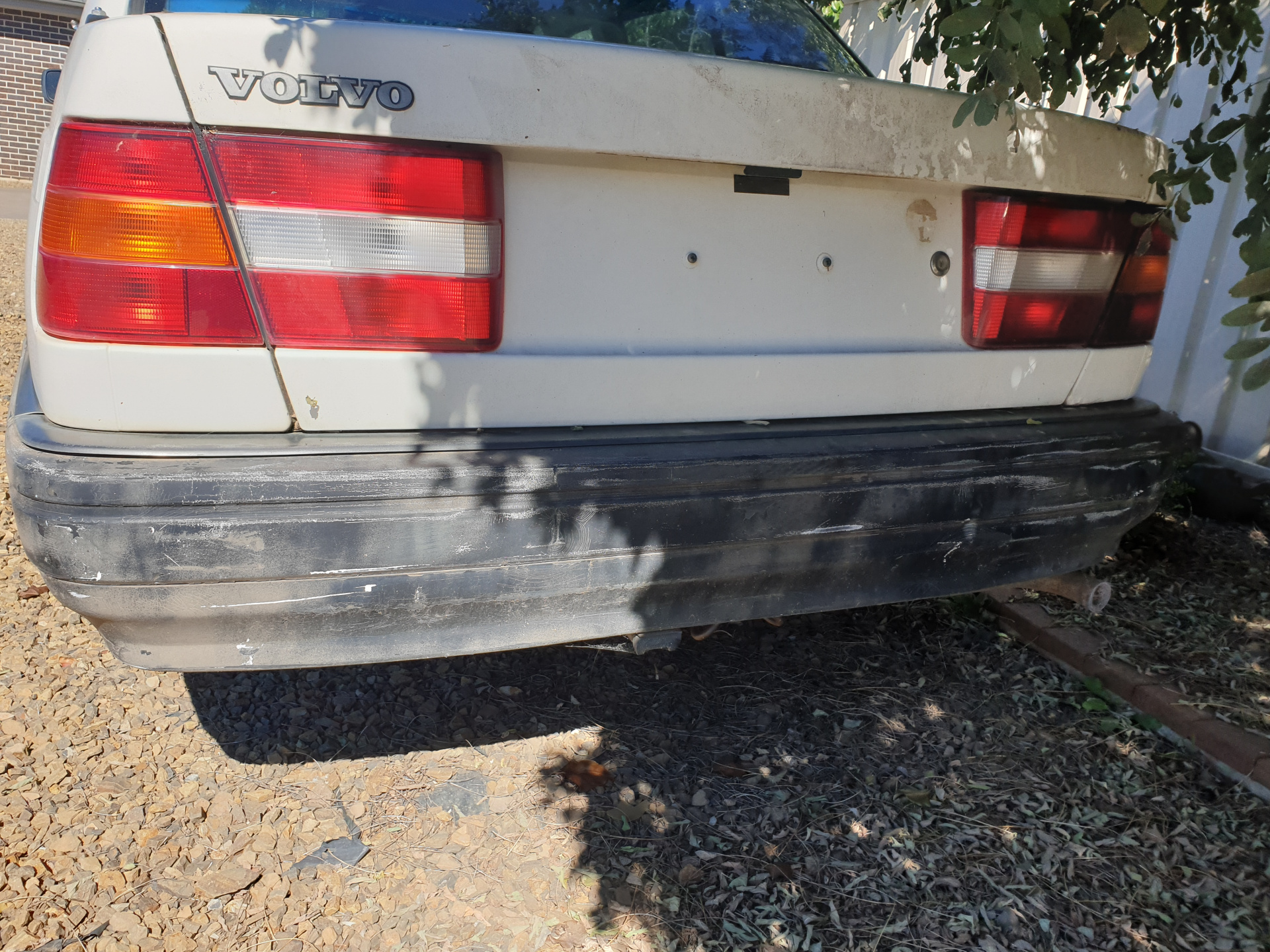 Volvo 940 deals 850 bumper