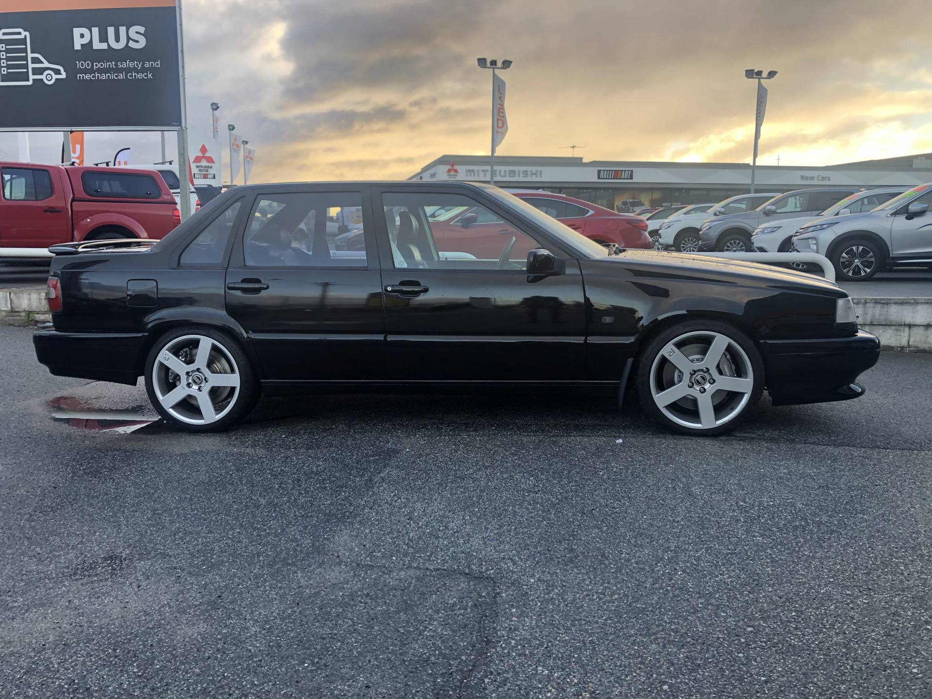 1995 850 T5r Black — Oz Volvo Forums