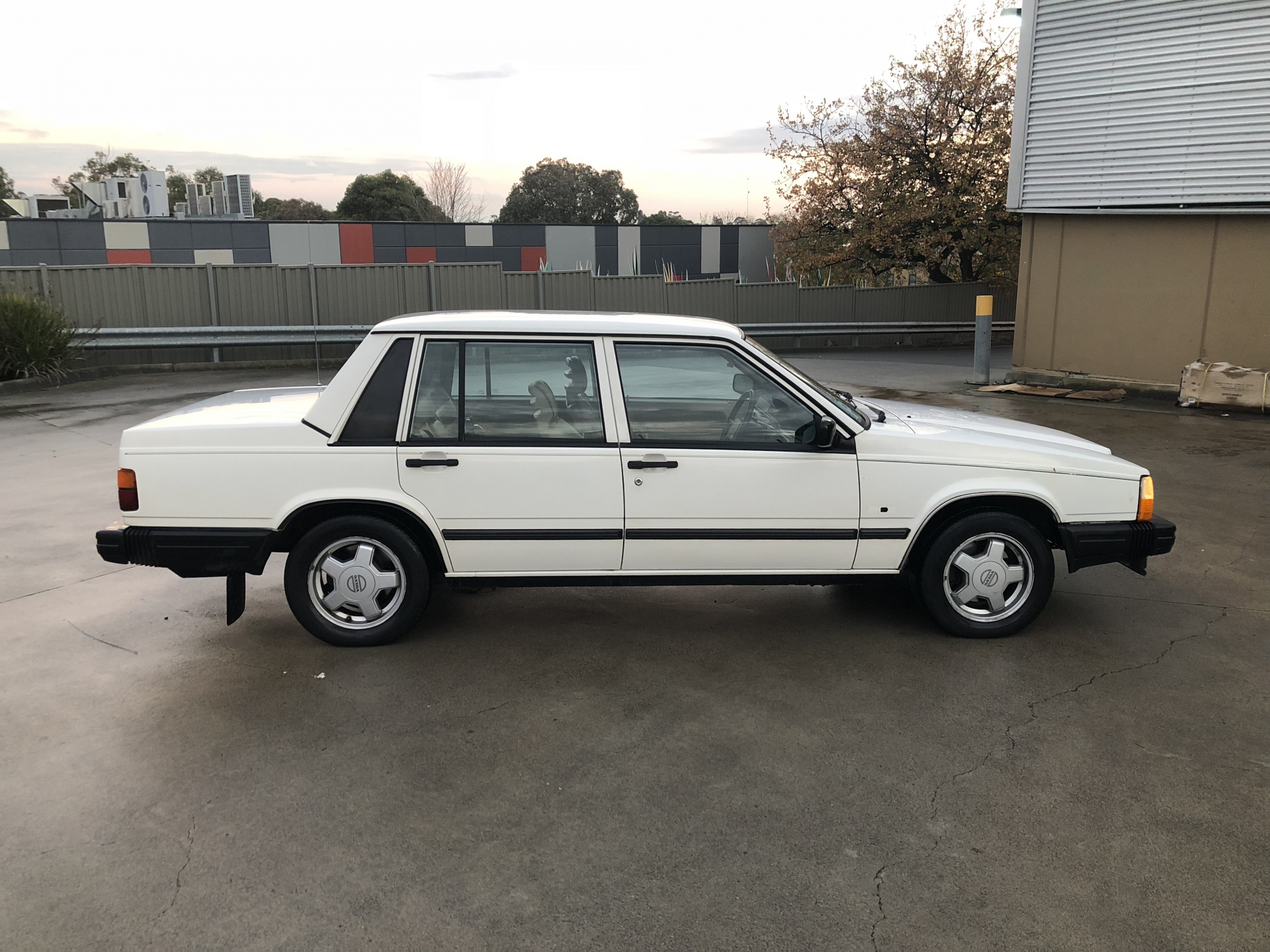 1988 VOLVO 740 TURBO — Oz Volvo Forums