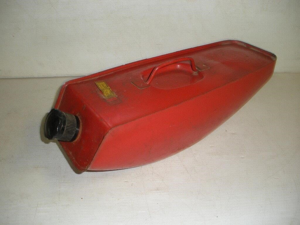 TRQ 16 Gallon Fuel Gas Tank For Volvo 240 260 Series (1979-1993) - Zinc Coated Steel