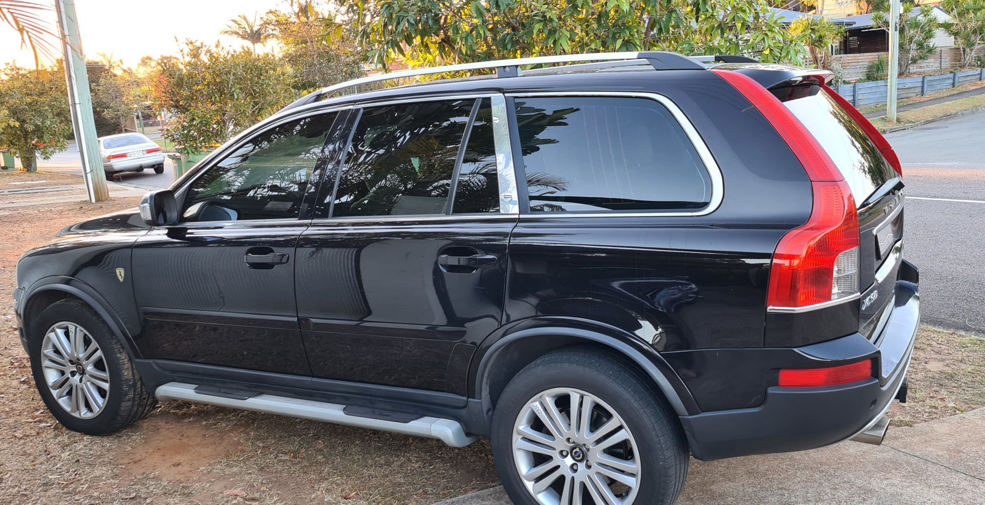 Volvo Xc90 V8 2011 Best In Qld Oz Volvo